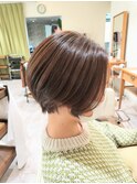 ショートスタイル