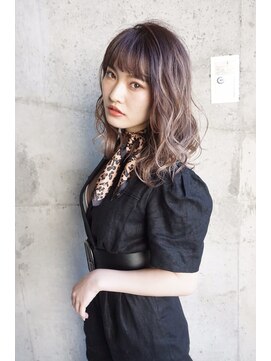 イーエス(E.S) バレイヤージュ　藤井