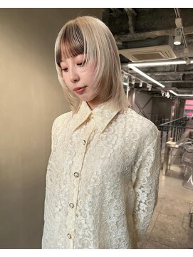 フェブ(fev) 【fev_riku】lowdesign