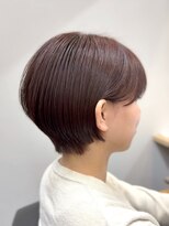 ノイ(noi.)&nbsp;【noi.】耳かけコンパクトショート