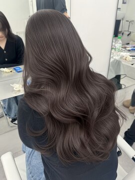 アマトウキョウ 表参道(AMA TOKYO) 【川角綾花】20代30代40代◎小顔レイヤースタイル