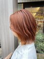 カミーノプラス(Camino+)&nbsp;クセを活かしたカットも得意です