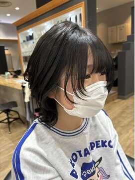 トキオ(TOKIO 2021) TOKIO ボブウルフ 顔周りレイヤー カット