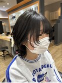 TOKIO ボブウルフ 顔周りレイヤー カット
