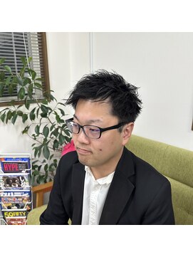 ルートヘアー(ROUTE HAIR) メンズスタイル〔ROUTE HAIR〕