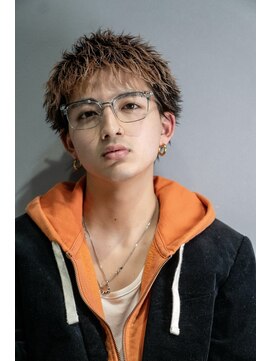 ゴールドシブヤ(GOALD SHIBUYA) スパイキー