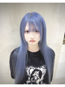 グロウ 渋谷(grow) wカラー