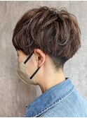 マッシュショート