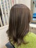 【学割U24】カット＋カラー＋2stepトリートメント￥9900　