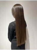 艶ロングストレート