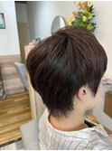 30代からの大人ベリーショート◎