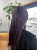 ラベンダーグレー