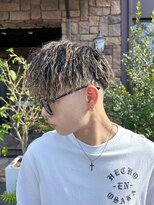 美容室 ルチア ハワイ(Luccica HAWAII)&nbsp;イナズマツイスト！！！！！