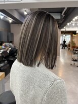 レブ 四条烏丸(Reb,)&nbsp;切りっぱなしハイライト