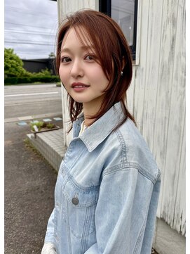 コヨミ(583) layer cut+color