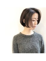 オーソ(AUTHO)&nbsp;シースルーボブ