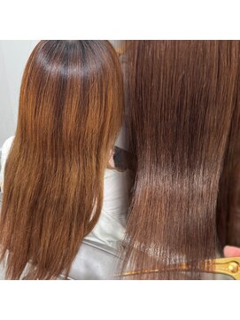 ボクノ 8号店 北14条(bokuno) 潤艶美髪☆髪質改善カラー