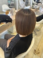 ヘアークラフト アニー 南郷18丁目店(HAIR CRAFT Annie)&nbsp;さらツヤ☆ボブ