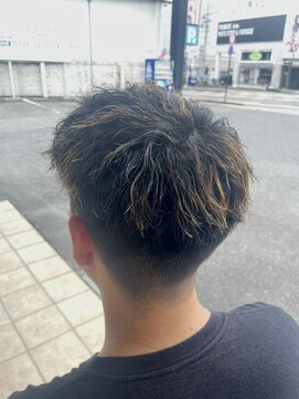 ジェネシス グランデ(Genesis grande) ツイストパーマ