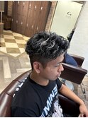 漢！極道パーマ！！