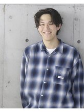 ゼルアヴェダ イオンモール与野(ZELE AVEDA) 遠藤 祐樹