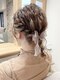 ビトバ(BITOBA)の写真/可愛くっておしゃれでセンス抜群のヘアセットなら“BITOBA”にお任せ★特別な日のヘアセット&着付け承り中!