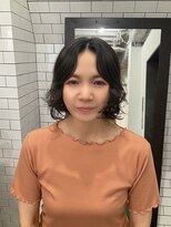 レガーレ(Legare) レイヤーボブで外ハネの動きが出しやすいボブ