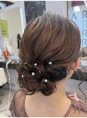 ヘアセット
