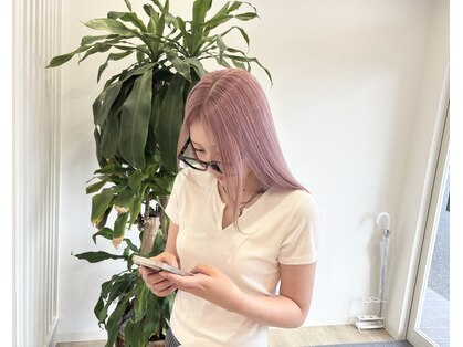 リアン バイ ヘアー(Lien by hair)の写真