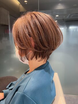 ステラバイケンジ(STELLA by KENJE) 白髪ぼかし細めハイライト30代40代50代グレージュ