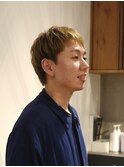【まどか】ブリーチ+ベリーショート