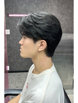 スライバイリアオオサカ(Sly By Ria OSAKA) ~毛流れセンターパート~【大阪】【梅田】