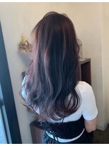 キュキュラ(CuCuLa)&nbsp;パープルブラウン♪♪