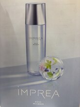 《インプレア取扱店》髪と肌をトータルで美しく【美容室専売化粧品/IMPREA】