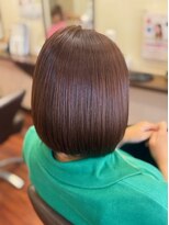 バンビ 本渡店(Bambi)&nbsp;フィヨーレカラー『ピンクベージュ』