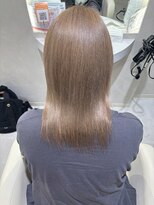 アプリ 南浦和(appri)&nbsp;ミルクティーベージュ/ダブルカラー/艶髪/浦和/南浦和