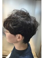 リタ オム 大宮店(RITA HOMME)&nbsp;シャドウパーマ