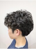 メンズパーマ