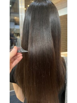 オプスヘアー 西新店(OPS HAIR) OPSオリジナル髪質改善