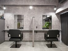 ネームレス 心斎橋(nameless)の雰囲気（半個室で1人少しの贅沢をコンセプトに大切な時間をご提供します）