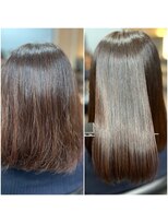 シーク(Seek)&nbsp;髪質改善縮毛矯正