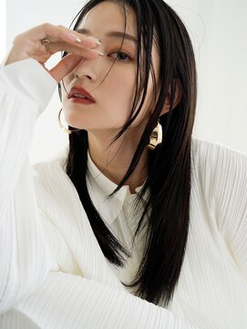 クィーンズガーデンバイケーツーギンザ(QUEEN’S GARDEN by K two GINZA) シルクレイヤーカット*髪質改善トリートメント*20代30代40代50代