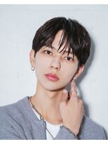 オーシャントーキョー 大阪(OCEAN TOKYO)&nbsp;韓国カルマパーマニュアンスパーマシャドウパーマフェザーパーマ