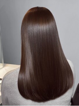 ミー 岡崎(mii) 髪質改善ストレート