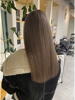 フリーク(FLEEK)&nbsp;王道ミルクティーグレージュ