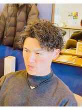 レイリー(RAYLEIGH) 波巻きスパイラルパーマ