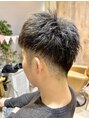 ラフラハ(LafuLaha)&nbsp;再現しやすく品のあるメンズカット☆ツーブロック