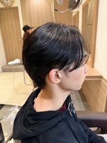 アッシュ 等々力店(Ash)&nbsp;メンズ曲がる縮毛矯正