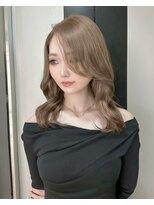 レブ 難波店(REV.)&nbsp;髪質改善/ブリーチ/ダブルカラー/韓国/インナーカラー/難波