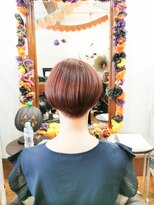 プリバート&nbsp;レディースショートボブ